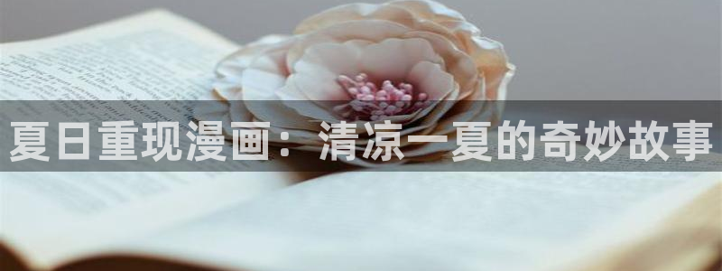 韩漫在线观看免费漫画入口无删减：夏日重现漫画：清凉一夏的奇妙故事