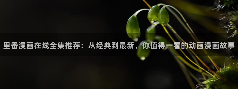 韩漫第一大弟子在线免费观看：里番漫画在线全集推荐：从经典到最新，你值得一看的动画漫画故事
