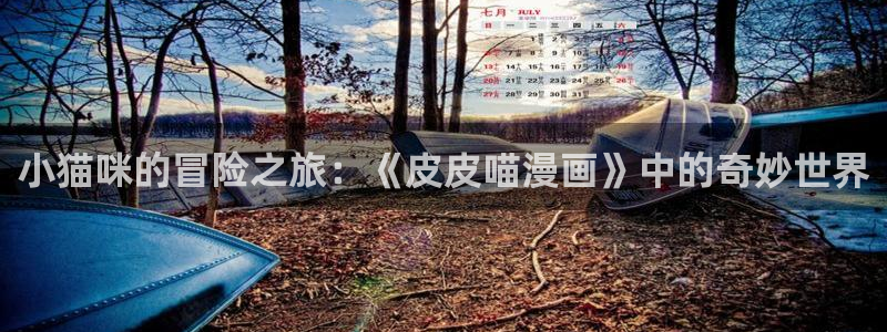 韩漫无删减漫画：小猫咪的冒险之旅：《皮皮喵漫画》中的奇妙世界