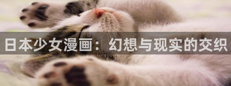 韩漫无删减免费观看网站：日本少女漫画：幻想与现实的交织